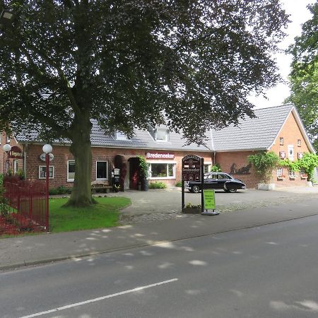 Bredeneeker Gasthaus Rastorf Kültér fotó
