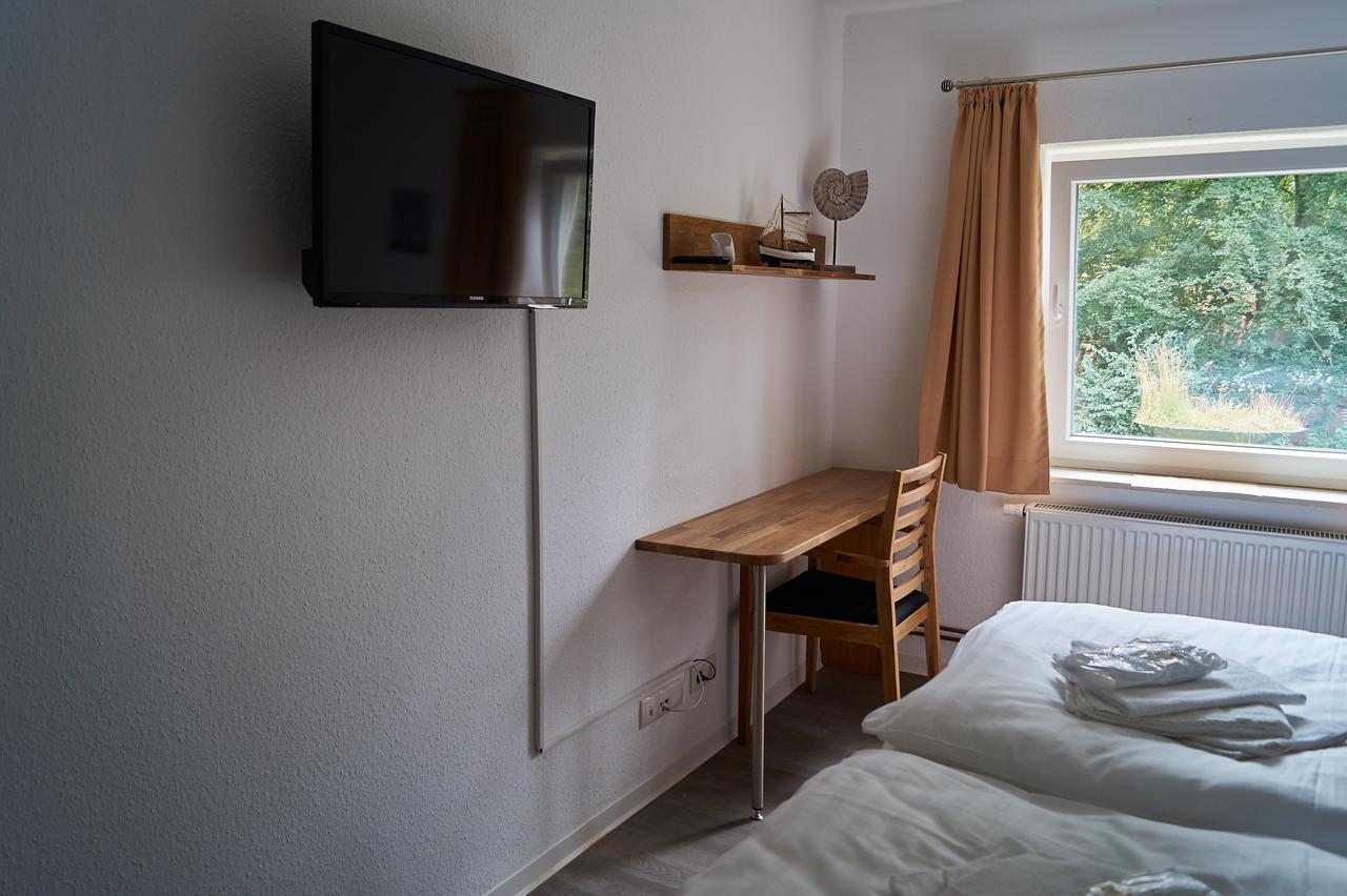 Bredeneeker Gasthaus Rastorf Kültér fotó
