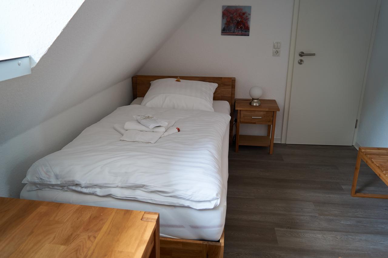 Bredeneeker Gasthaus Rastorf Kültér fotó