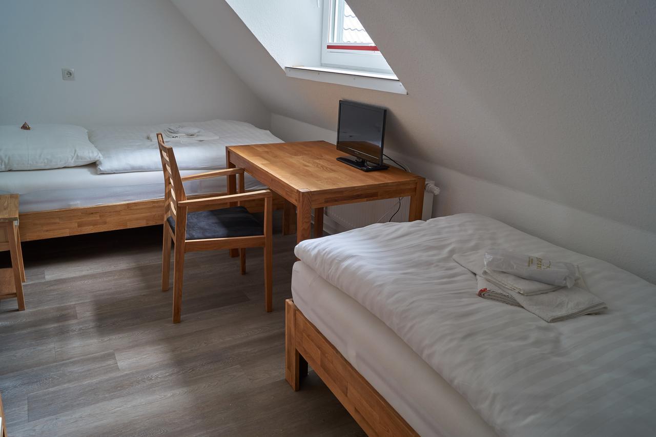 Bredeneeker Gasthaus Rastorf Kültér fotó
