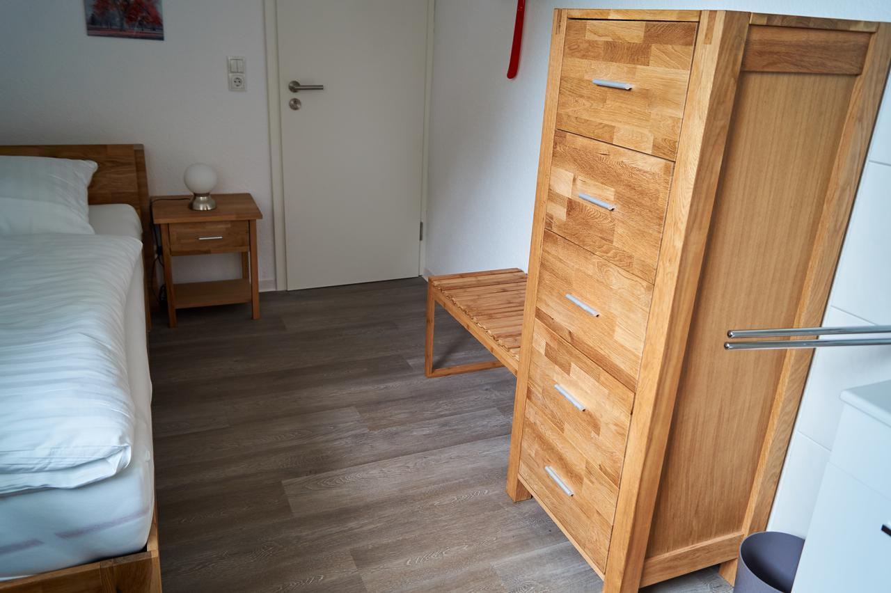 Bredeneeker Gasthaus Rastorf Kültér fotó
