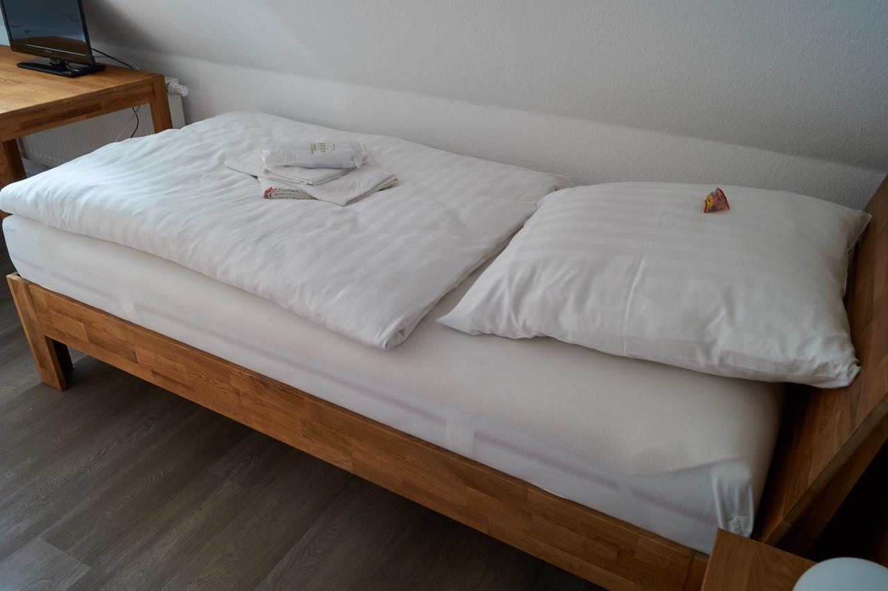 Bredeneeker Gasthaus Rastorf Kültér fotó