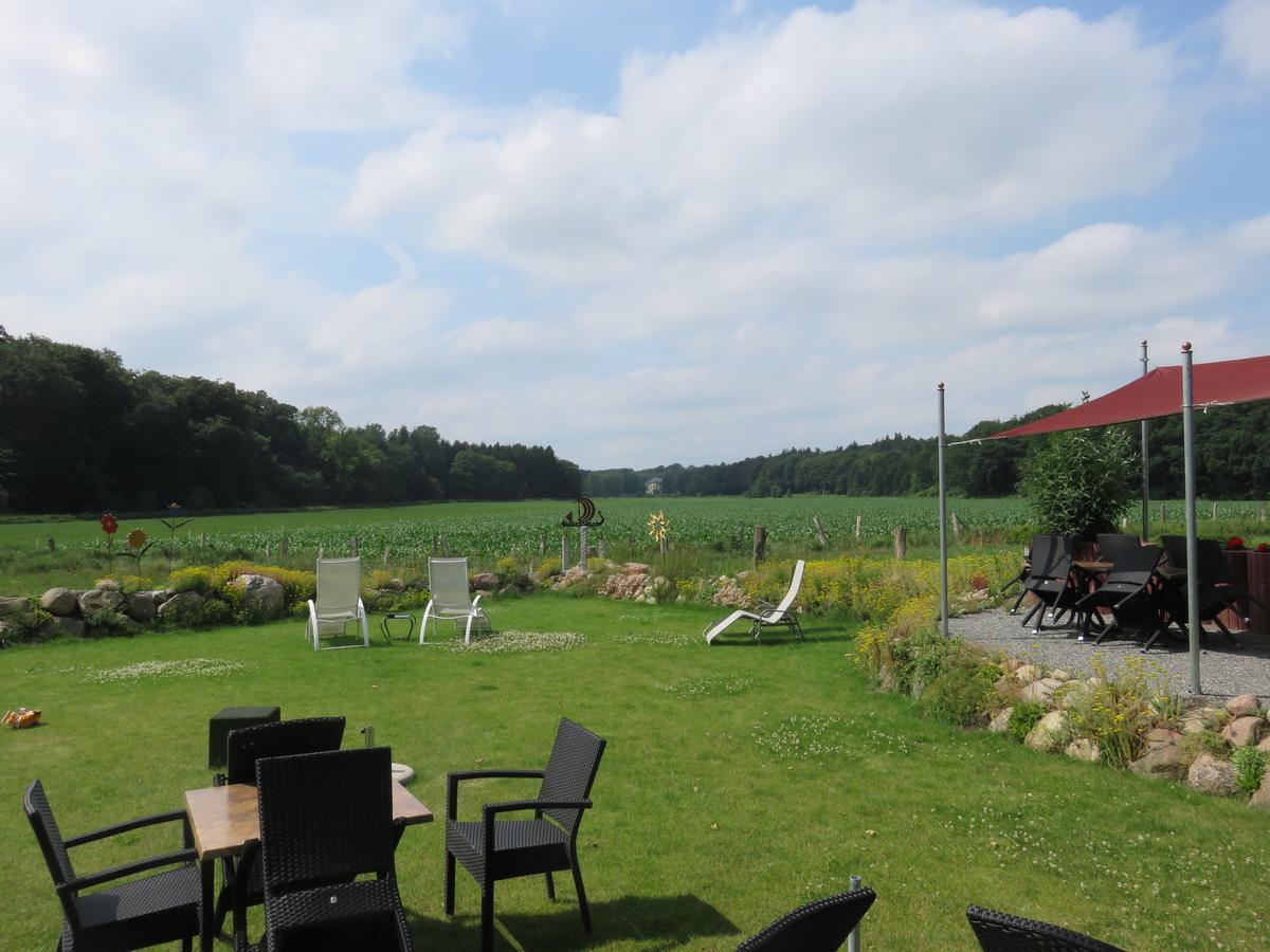 Bredeneeker Gasthaus Rastorf Kültér fotó