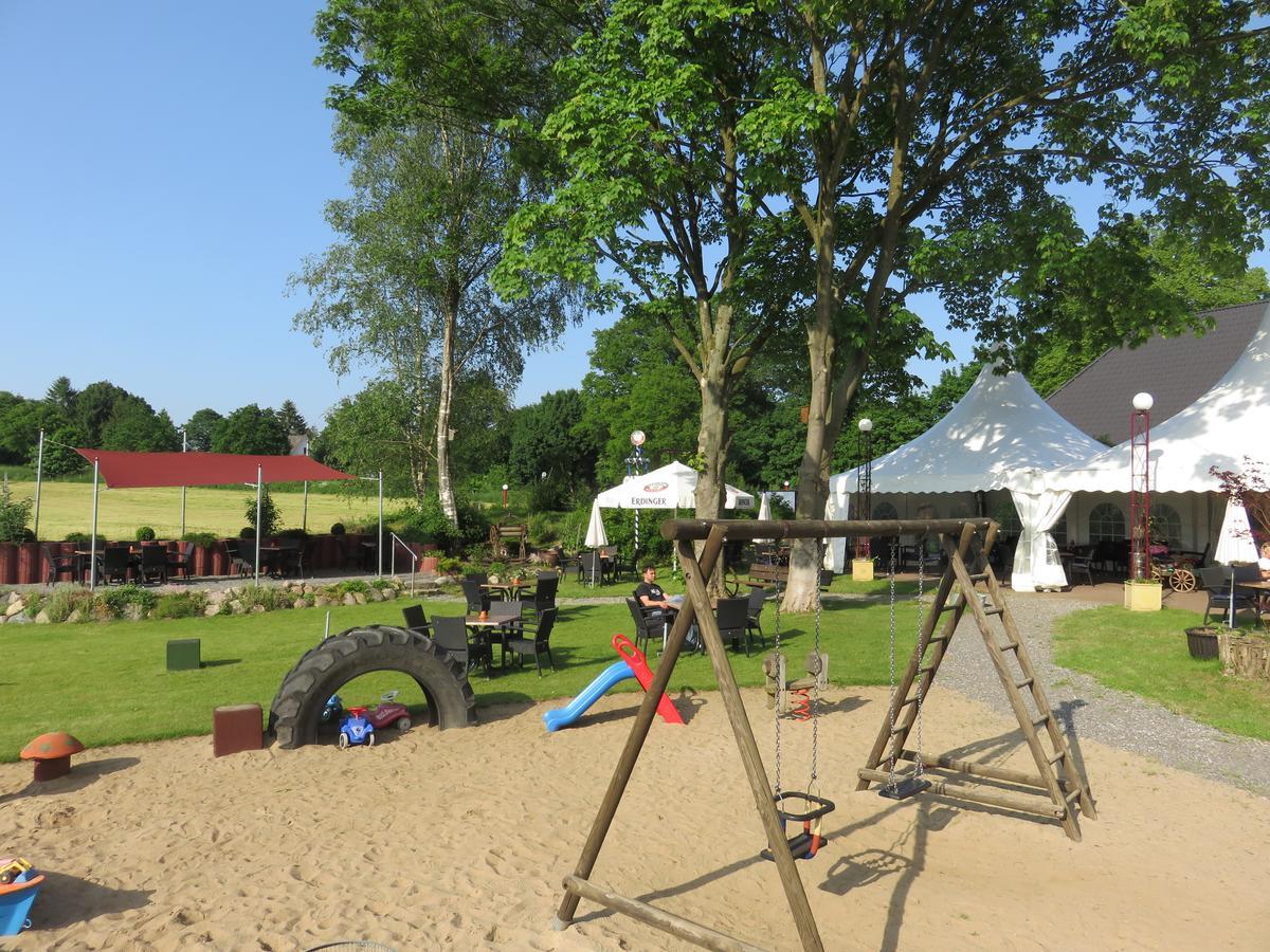 Bredeneeker Gasthaus Rastorf Kültér fotó