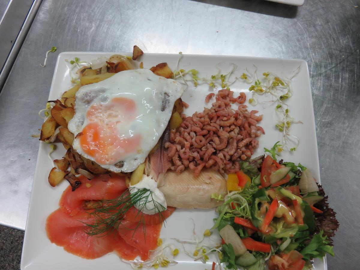 Bredeneeker Gasthaus Rastorf Kültér fotó