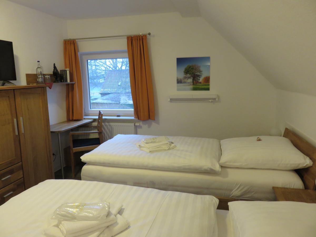 Bredeneeker Gasthaus Rastorf Kültér fotó