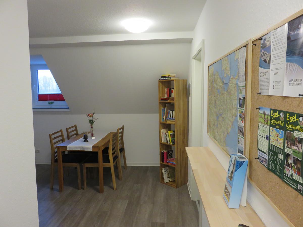 Bredeneeker Gasthaus Rastorf Kültér fotó