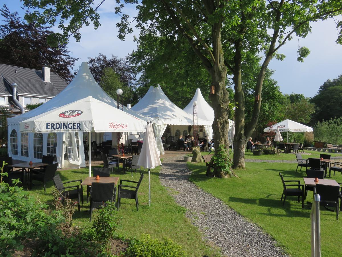 Bredeneeker Gasthaus Rastorf Kültér fotó