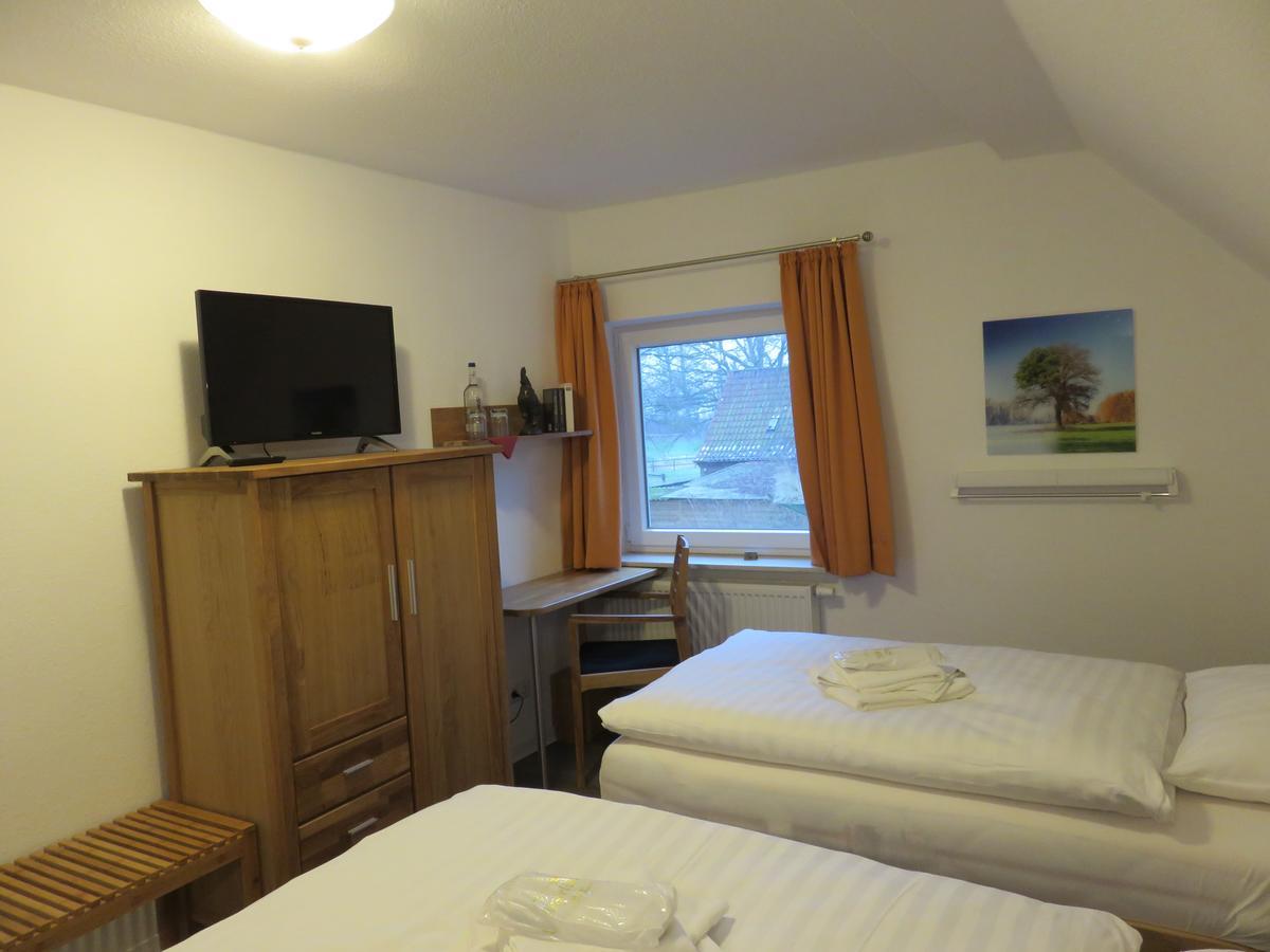 Bredeneeker Gasthaus Rastorf Kültér fotó