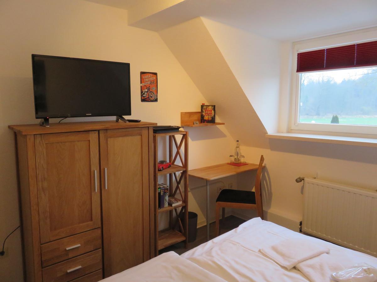 Bredeneeker Gasthaus Rastorf Kültér fotó