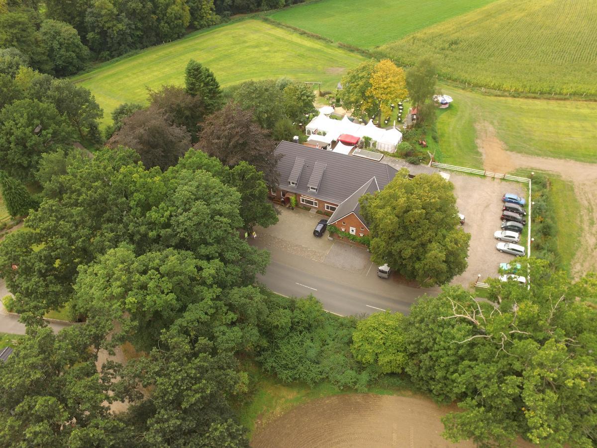 Bredeneeker Gasthaus Rastorf Kültér fotó