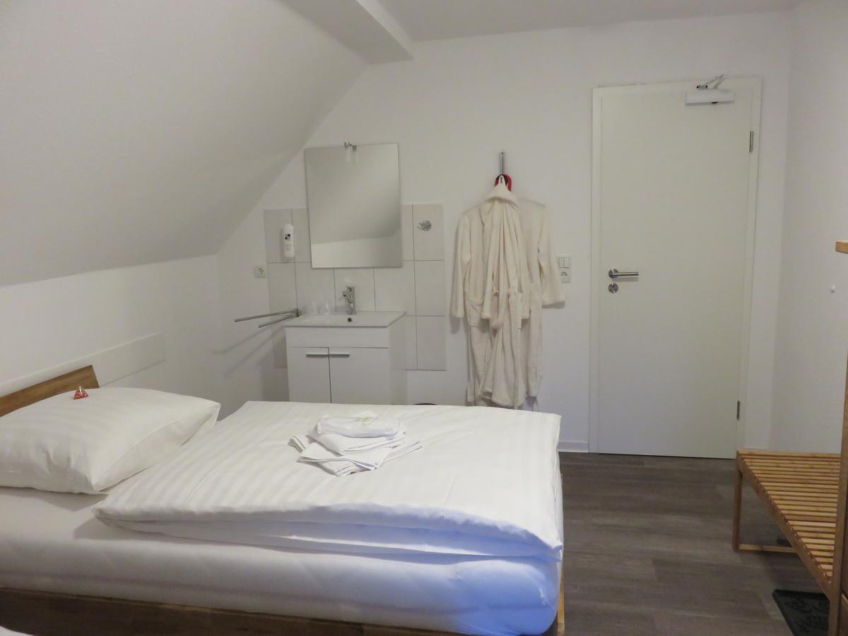 Bredeneeker Gasthaus Rastorf Kültér fotó
