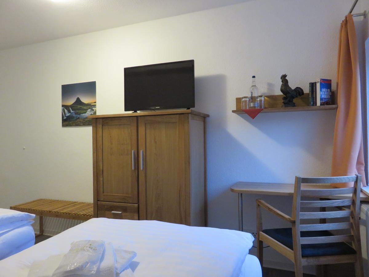 Bredeneeker Gasthaus Rastorf Kültér fotó