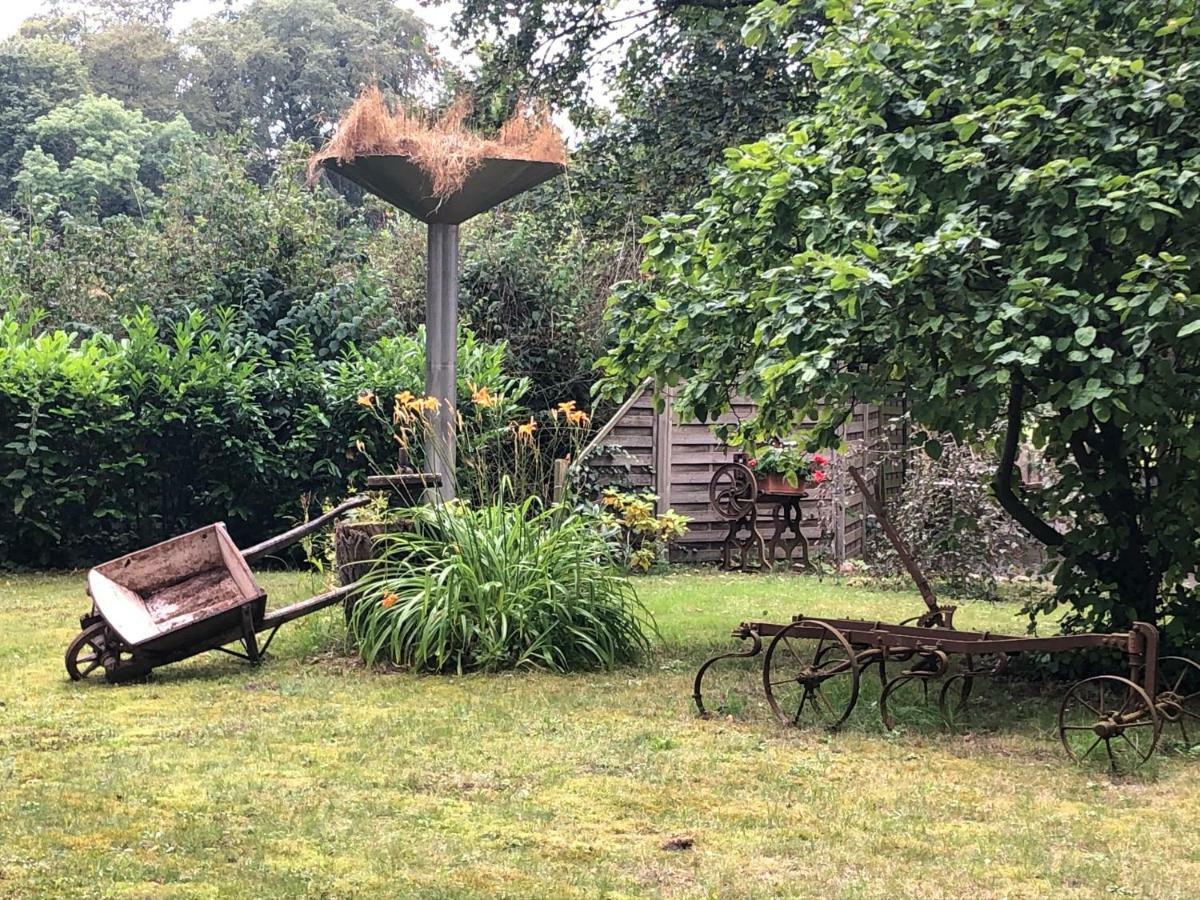 Bredeneeker Gasthaus Rastorf Kültér fotó